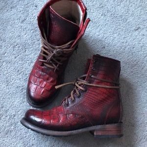 Freebird Manchester Boots